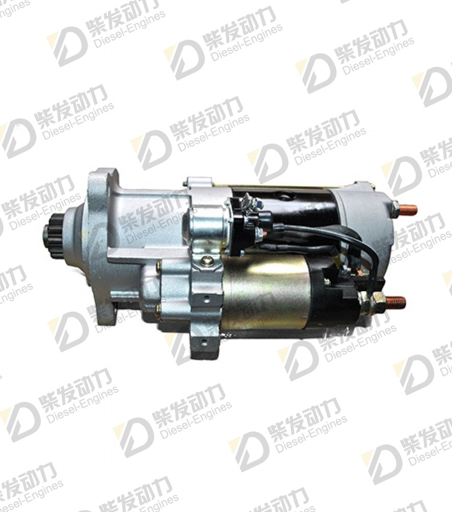 Starter motor, exch 3803838 
